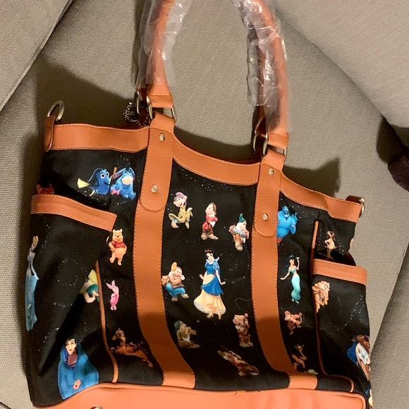Disney tote bag - Picture 7 of 8